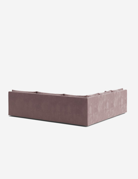 #color::lavender-vintage-velvet #configuration::left-facing