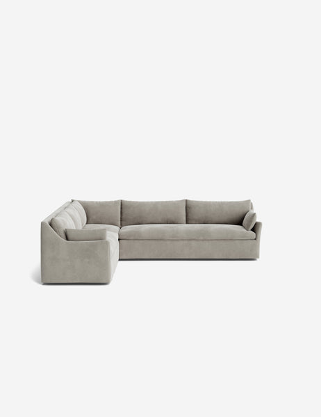 #color::platinum-vintage-velvet #configuration::left-facing