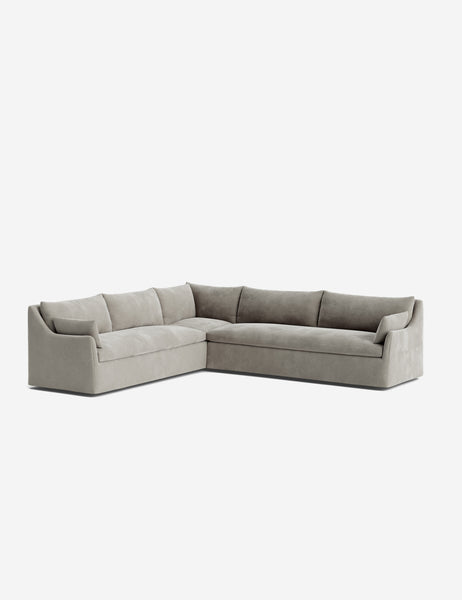#color::platinum-vintage-velvet #configuration::left-facing