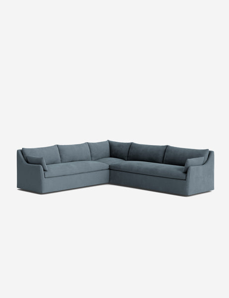 #color::denim-vintage-velvet #configuration::left-facing
