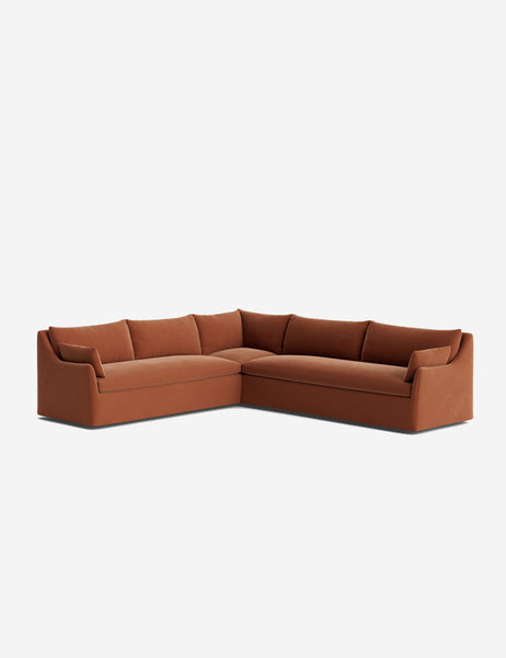 #color::rose-vintage-velvet #configuration::left-facing