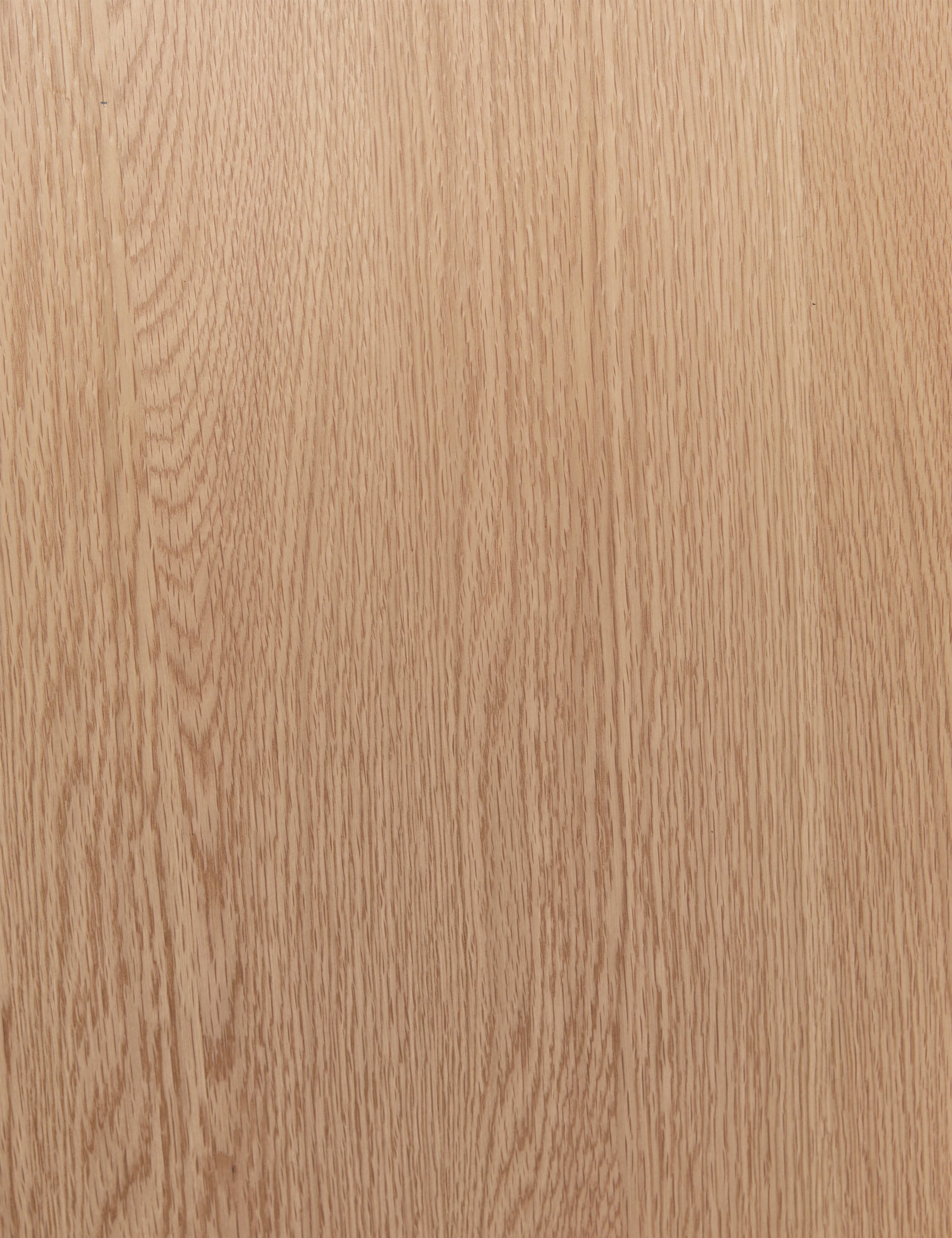 Close up view of the natural wood grain of the Raphael dresser