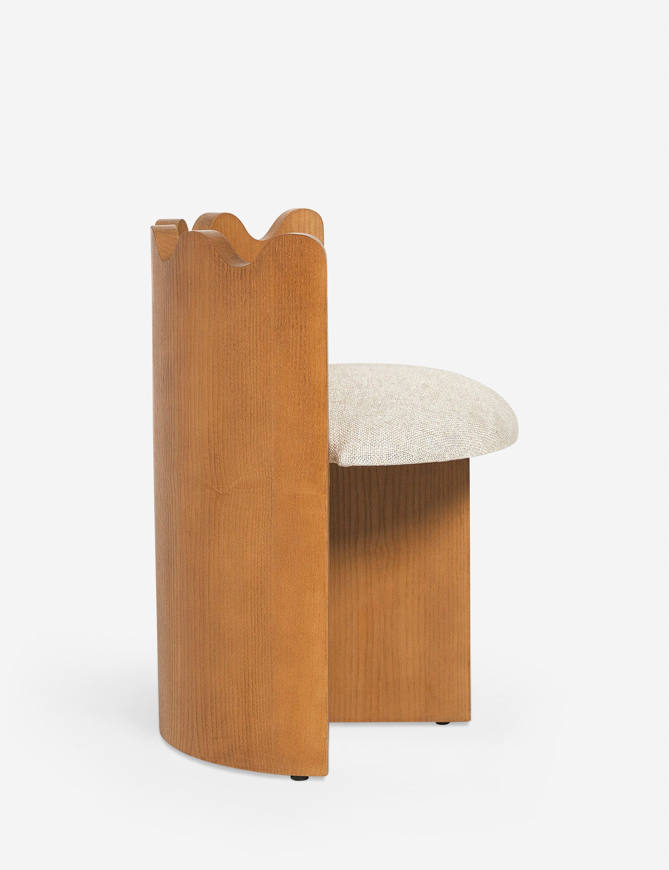 Ripple Accent Chair by Sarah Sherman Samuel