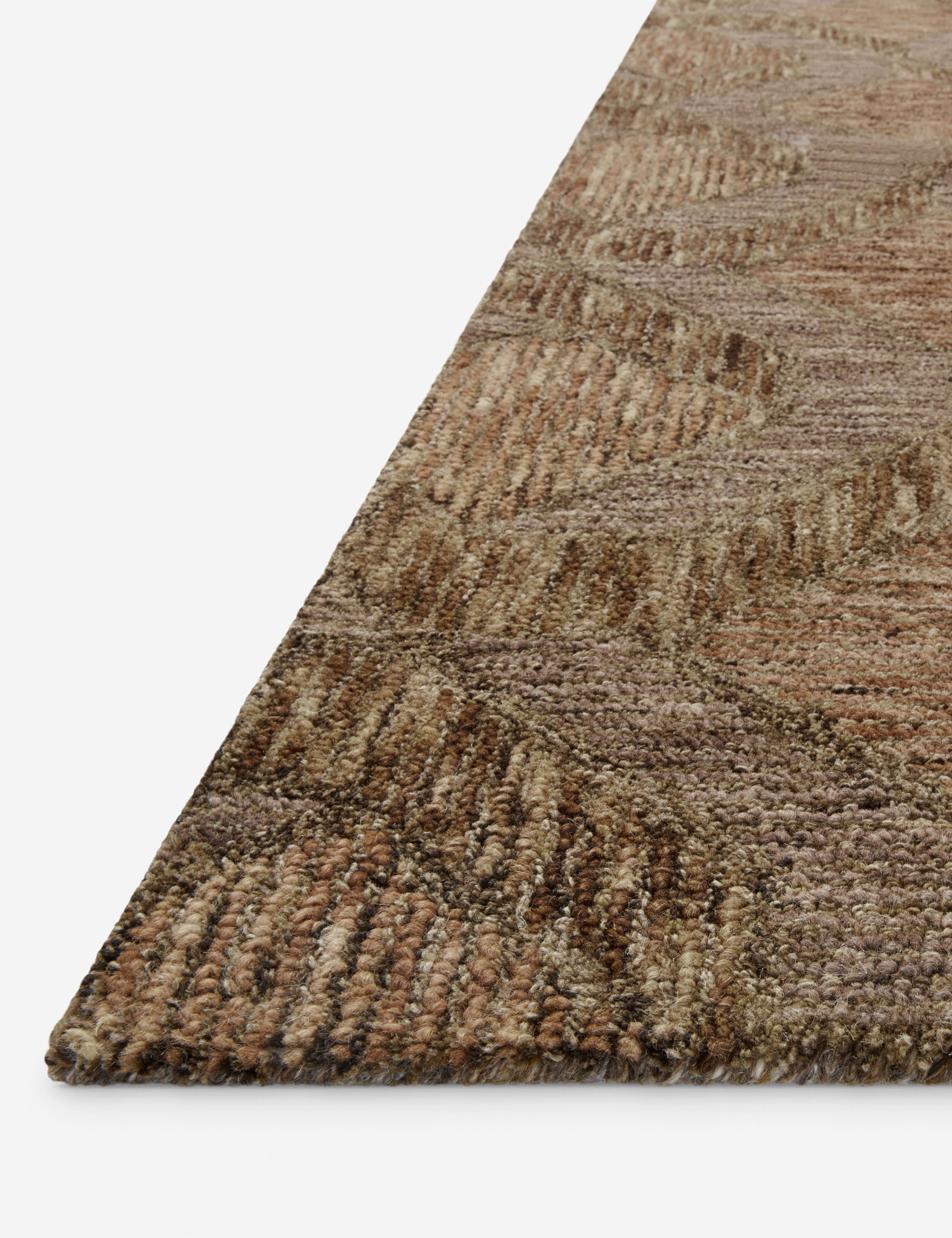 Venya Hand-Tufted Wool Rug