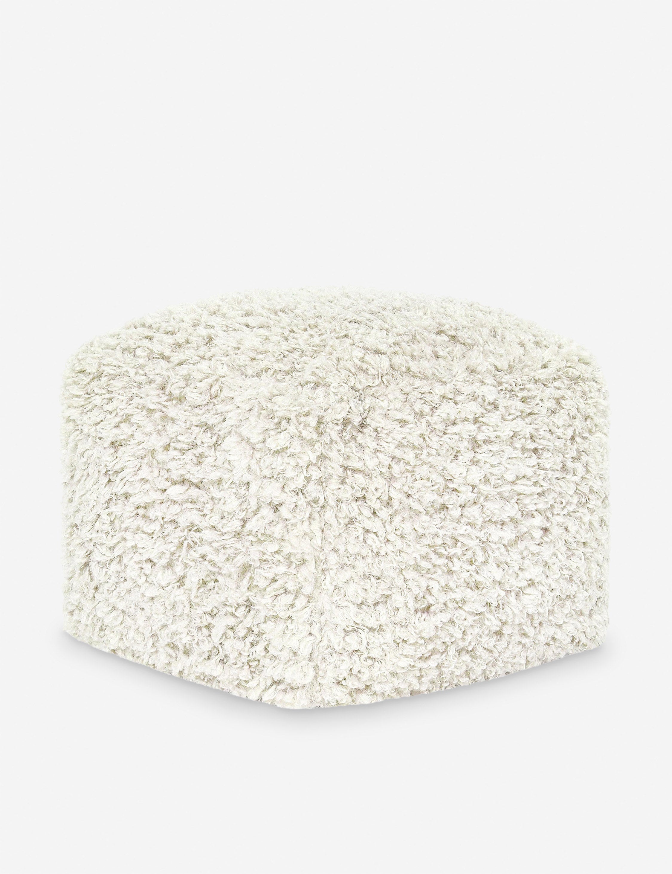 Aloma Square Pouf