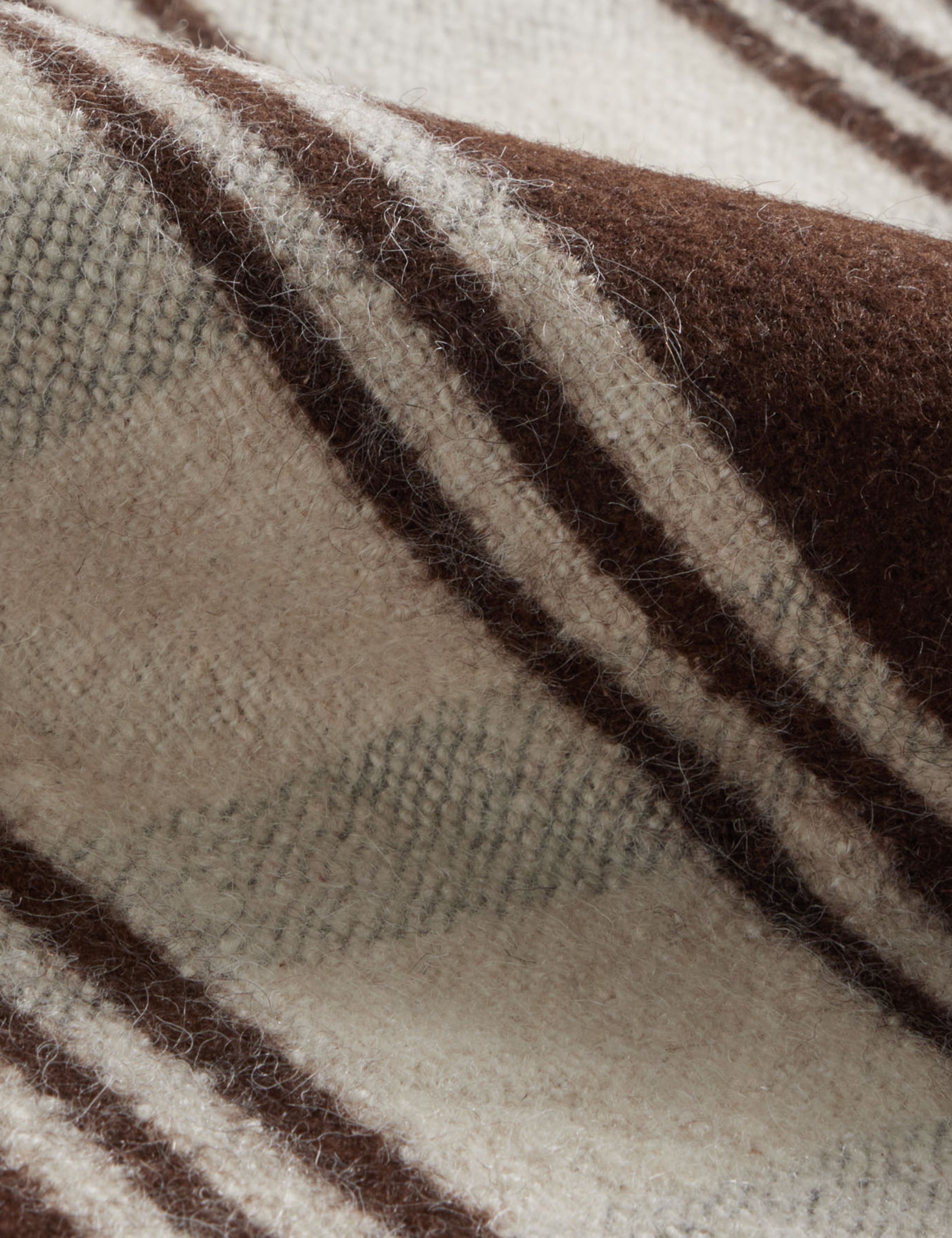 Vintage Kilim Flatweave Wool Rug No. 37, 3'11