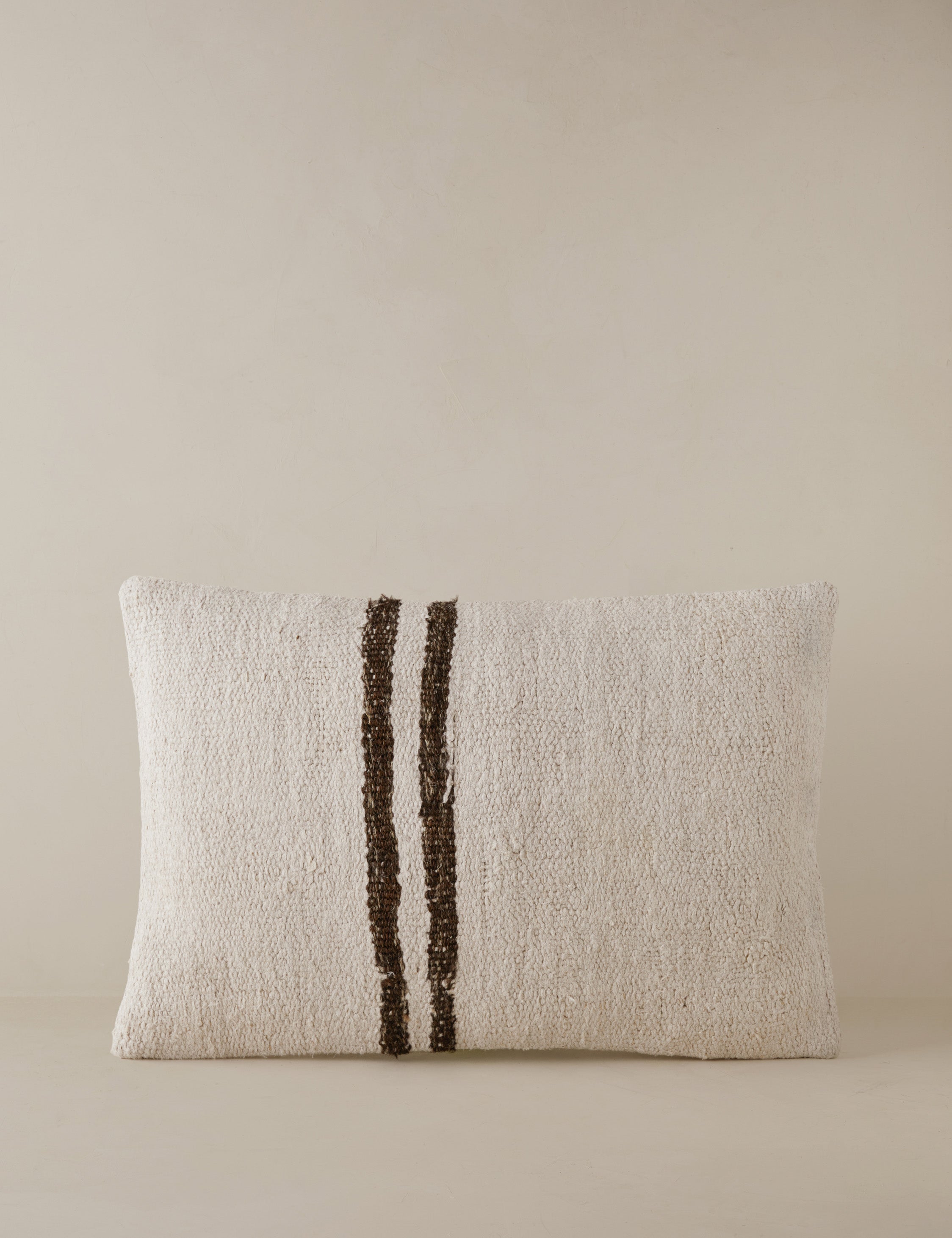 Vintage Lumbar Pillow No. 6, 16