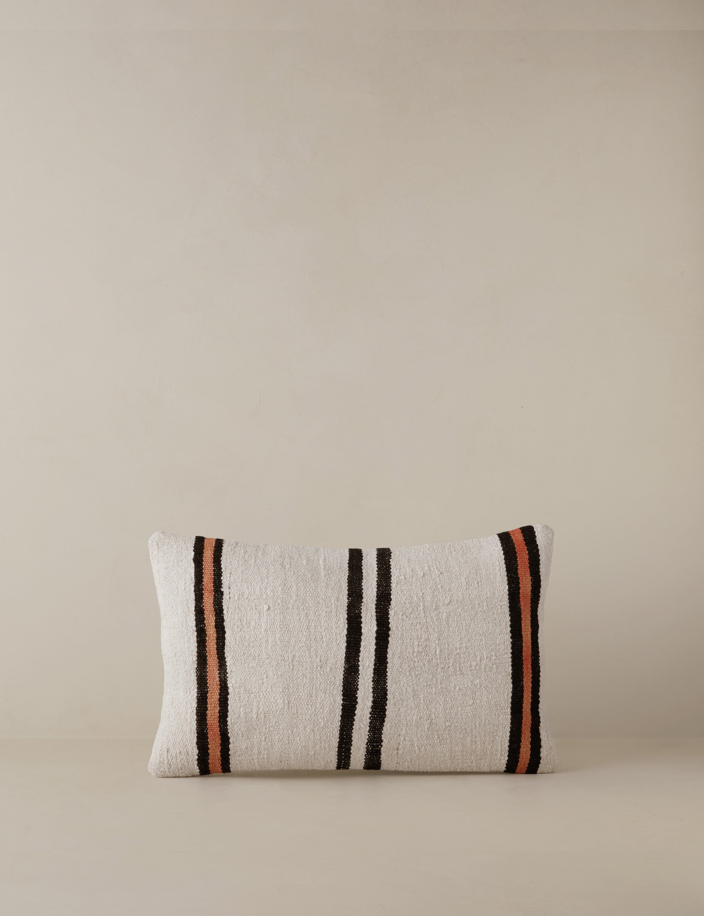 Vintage Lumbar Pillow No. 11, 12