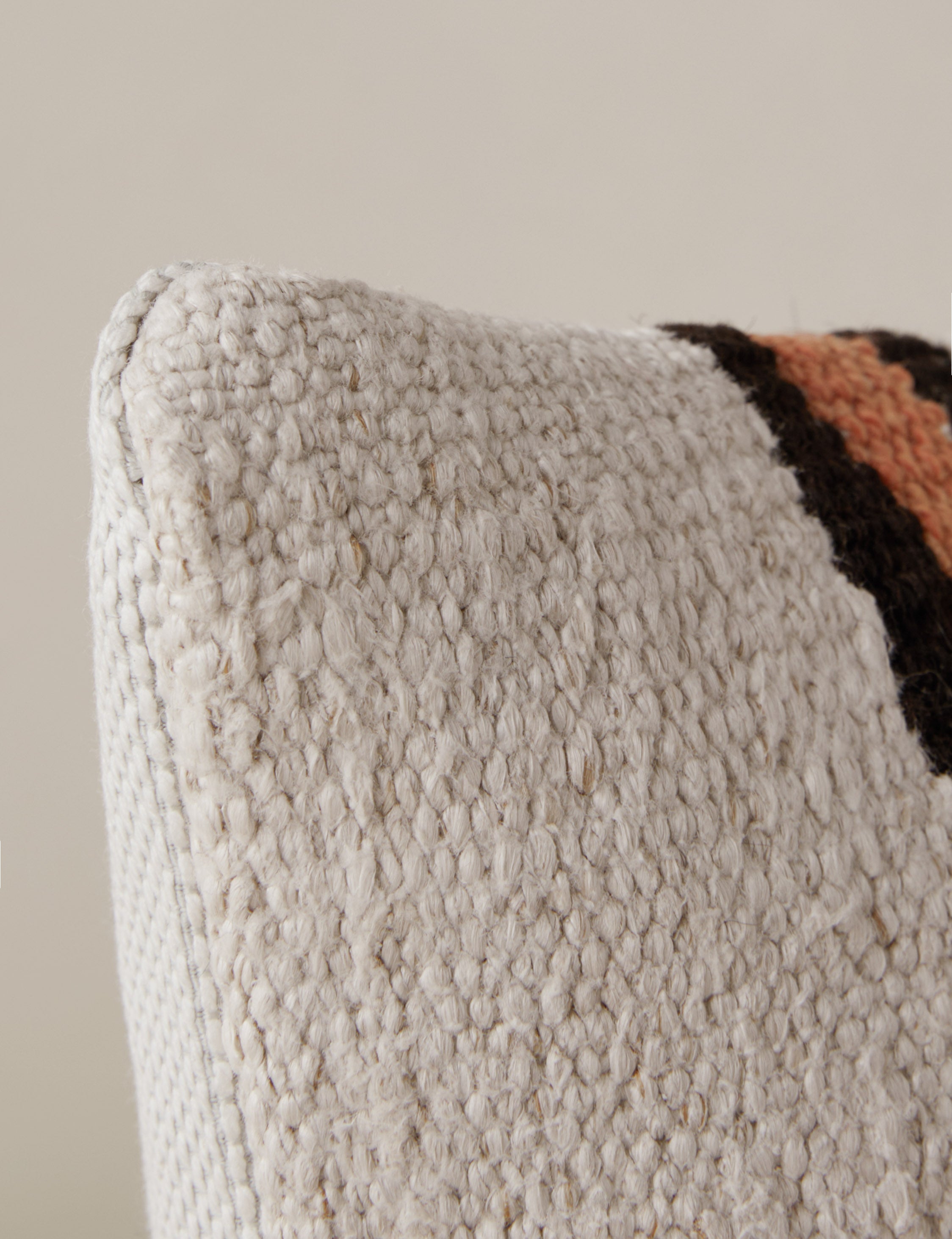 Vintage Lumbar Pillow No. 11, 12