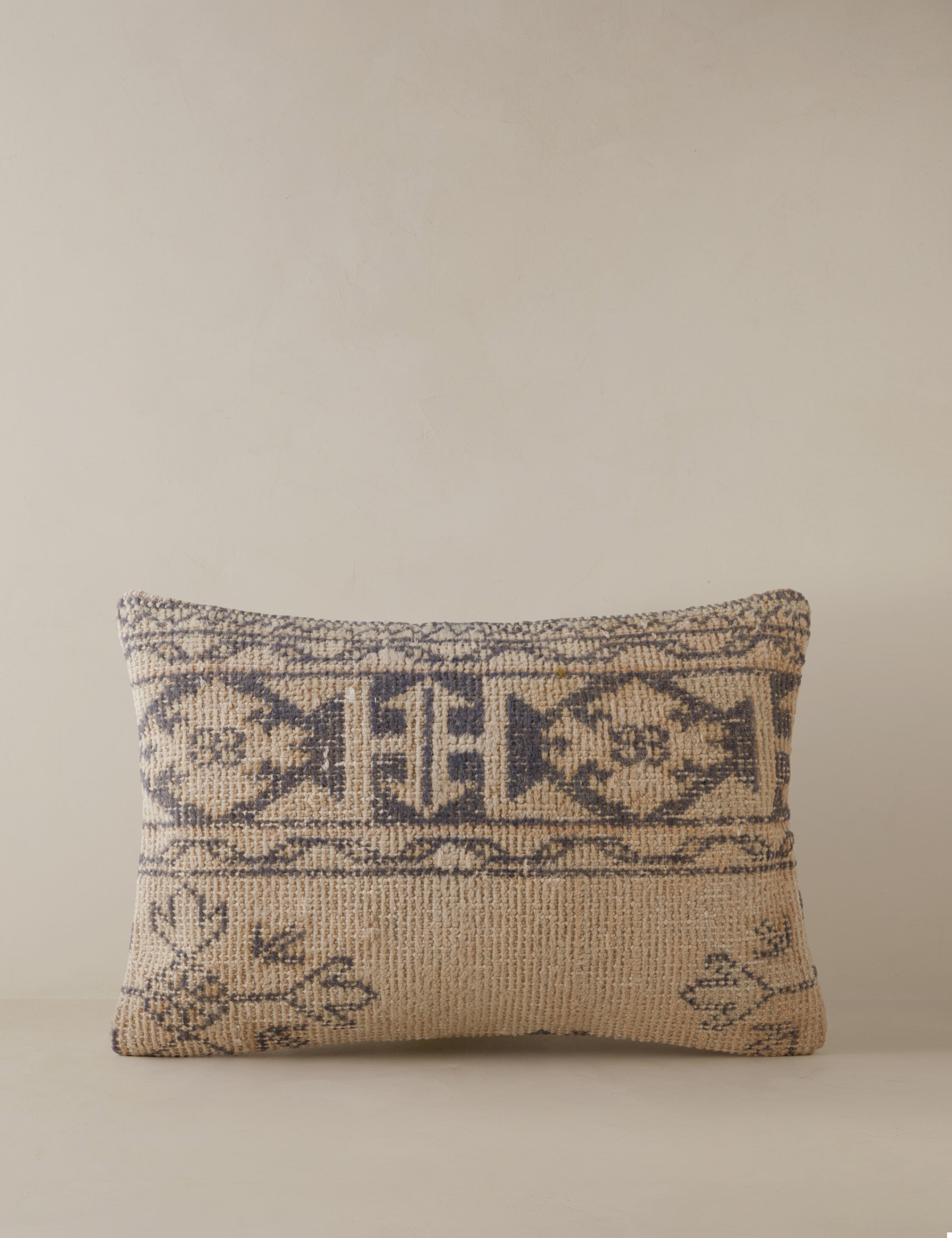 Vintage Lumbar Pillow No. 12, 16