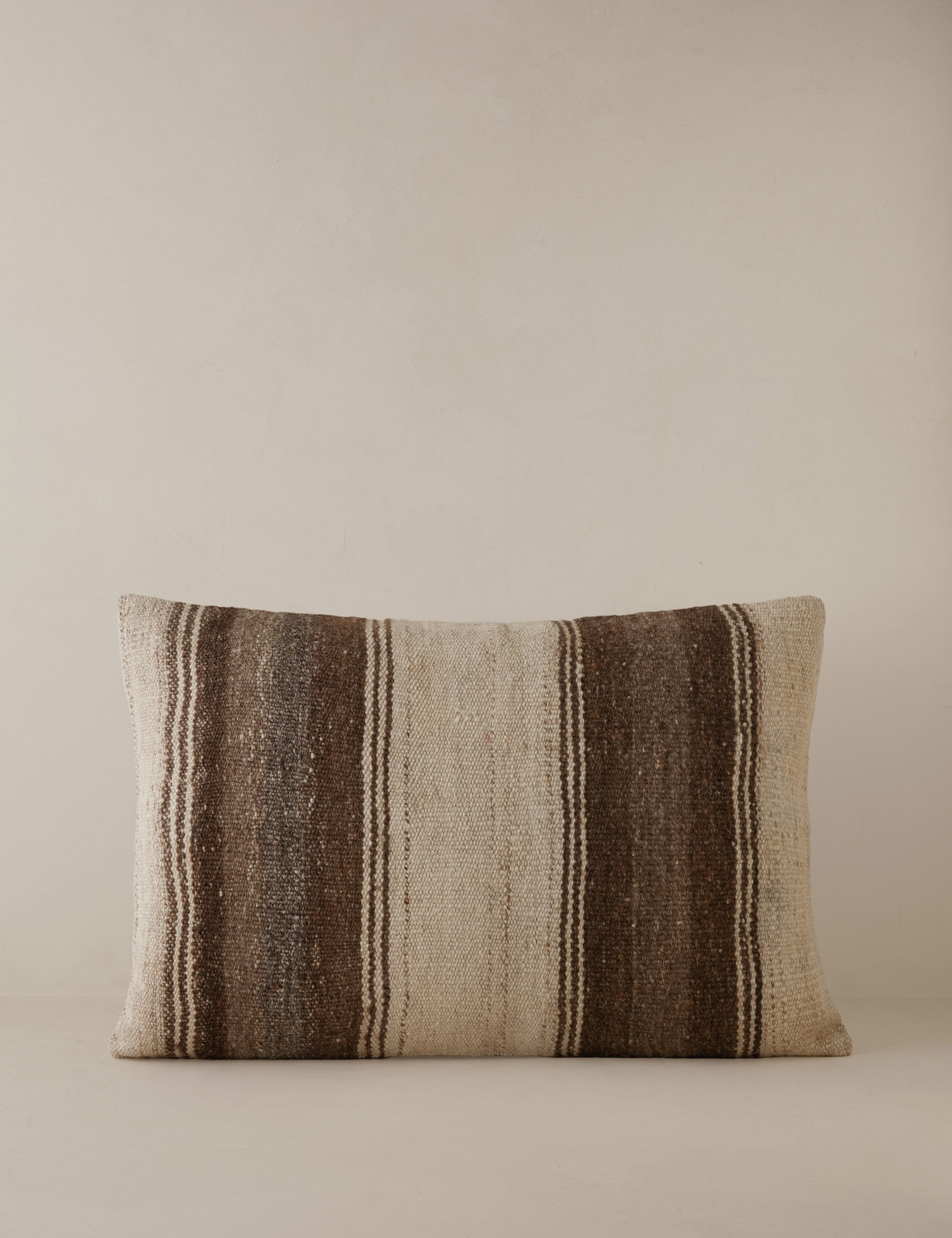 Vintage Lumbar Pillow No. 16, 16