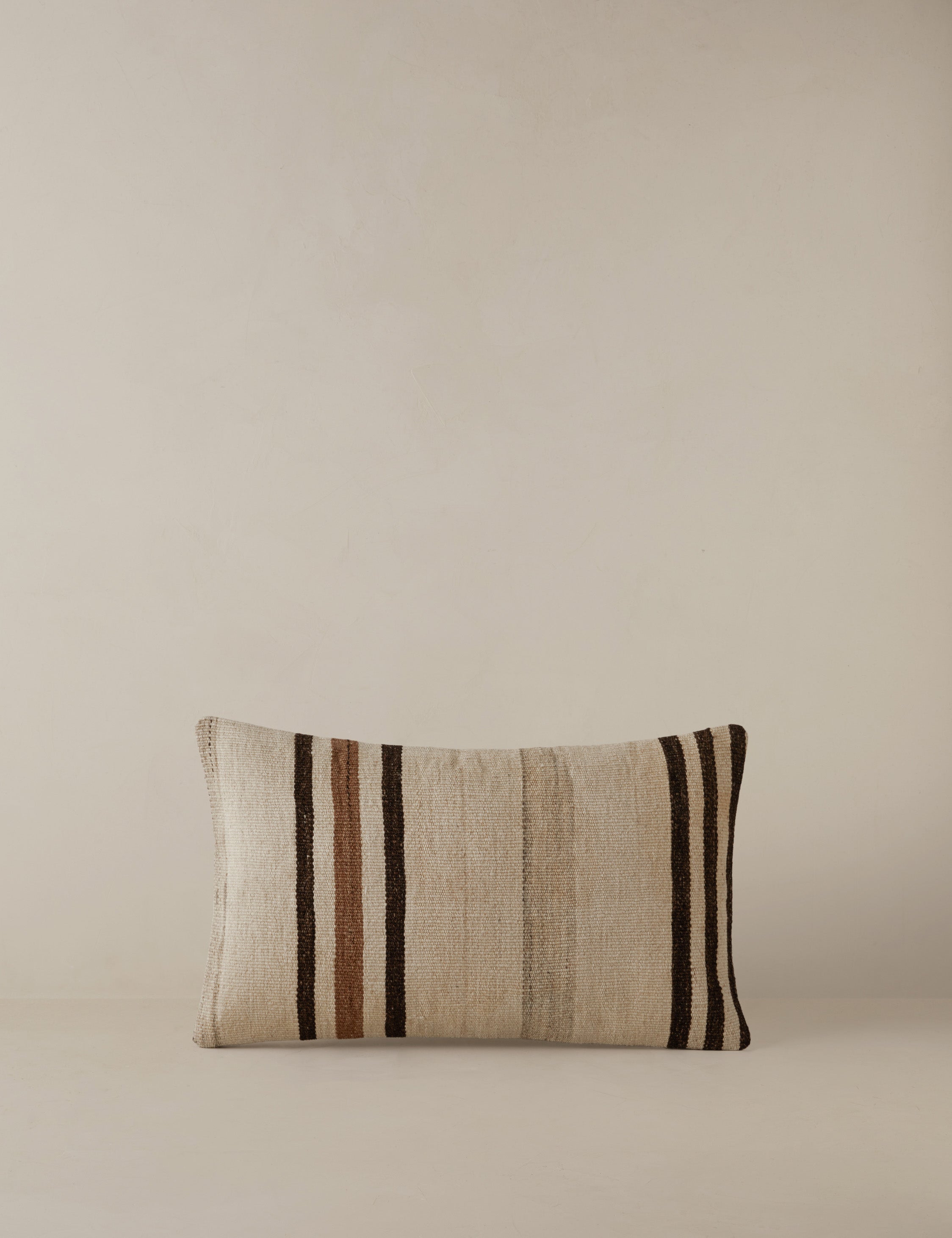 Vintage Lumbar Pillow No. 17, 12