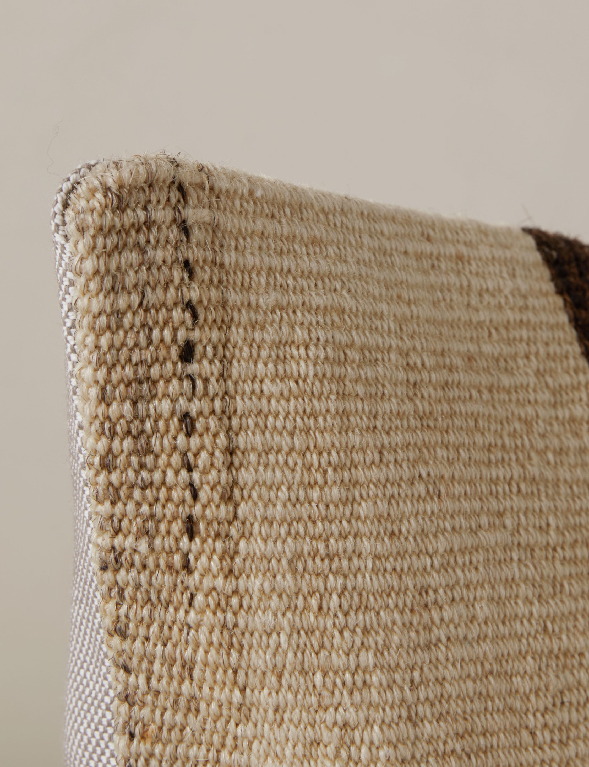 Vintage Lumbar Pillow No. 17, 12