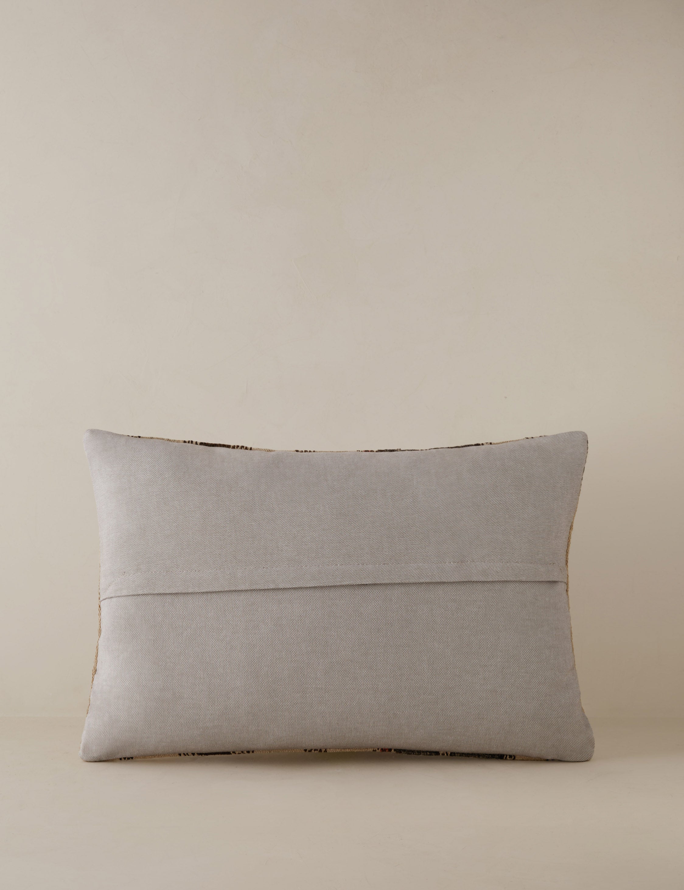 Vintage Lumbar Pillow No. 23, 16