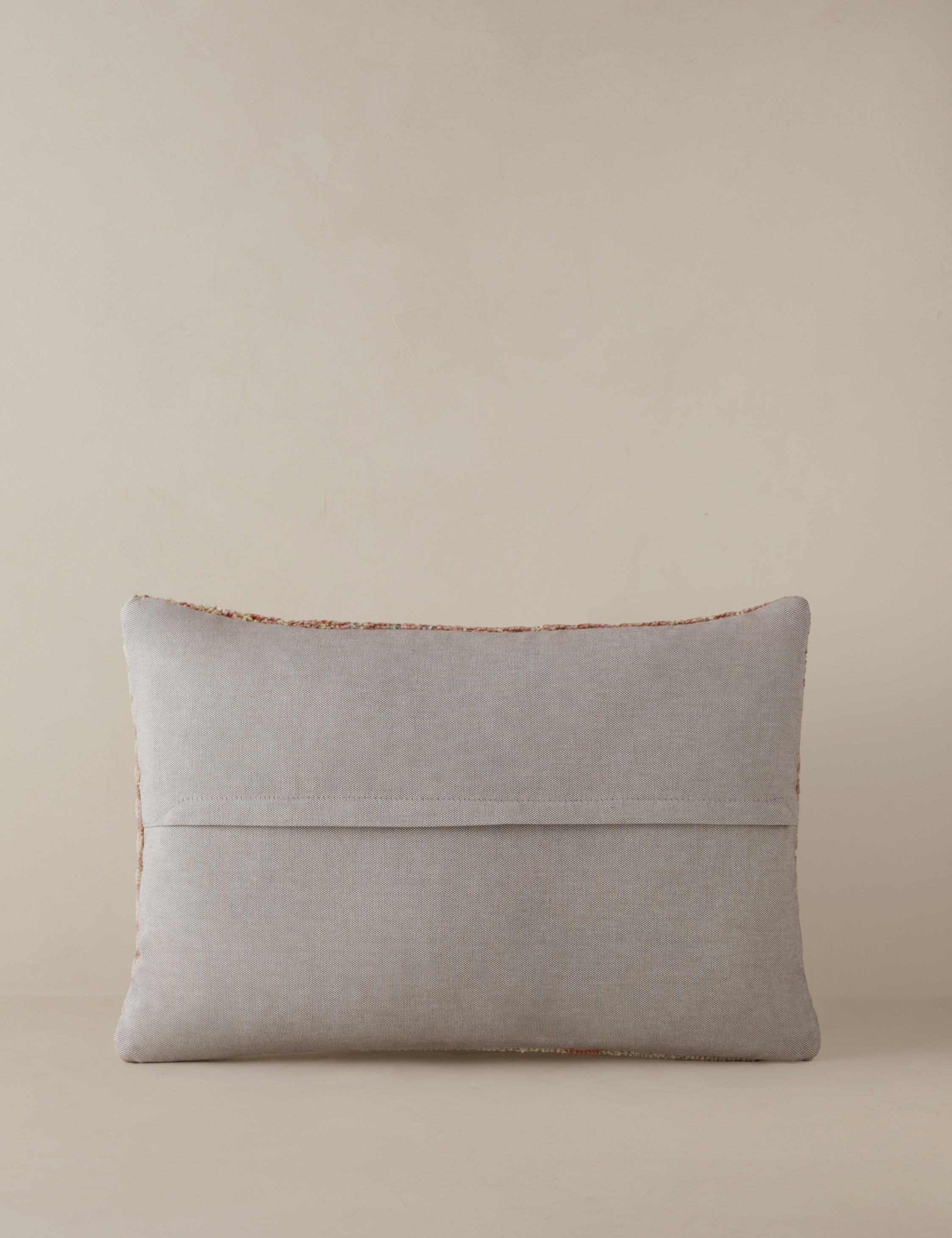Vintage Lumbar Pillow No. 26, 16