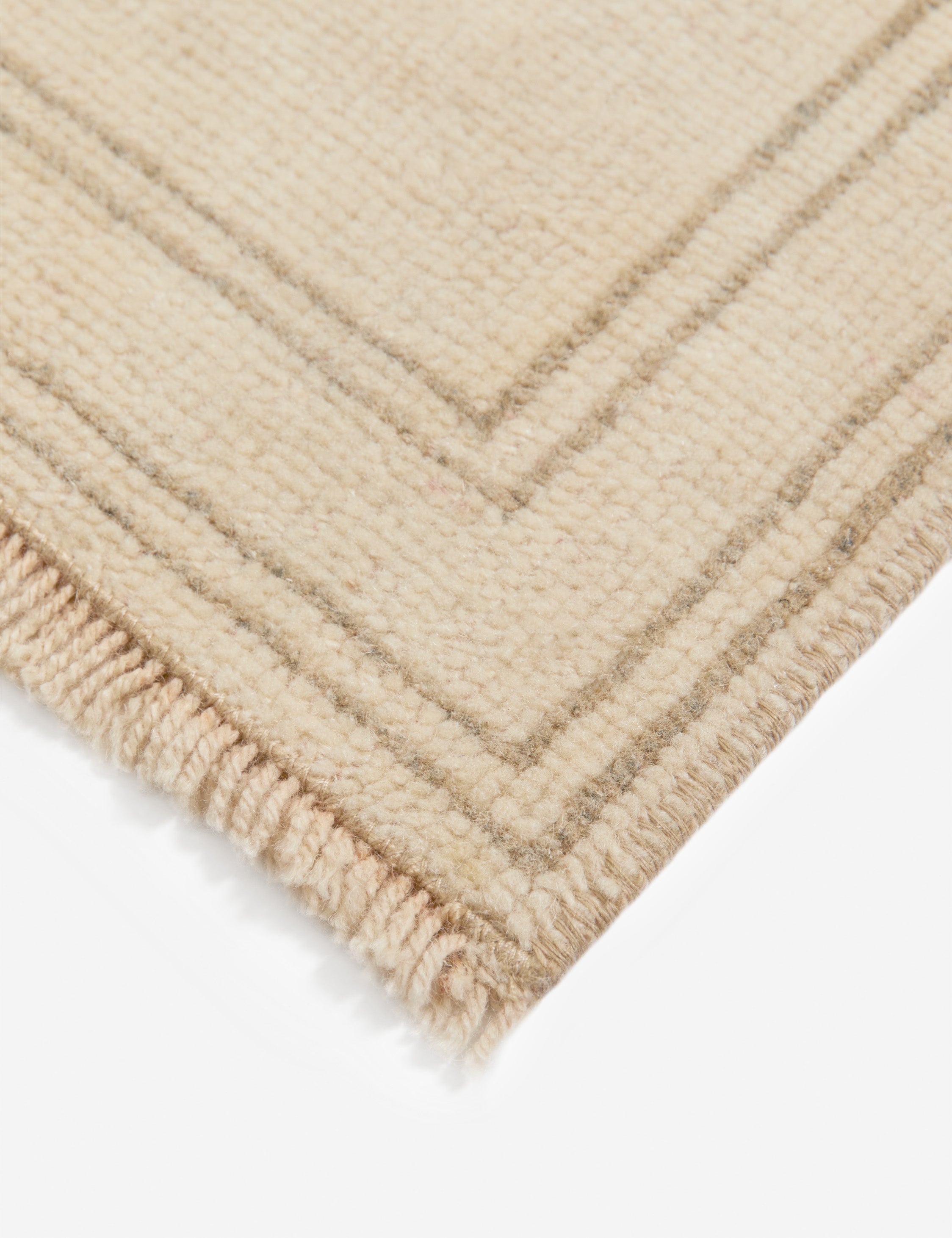 Vintage Turkish Hand-Knotted Wool Rug No. 281, 9'11