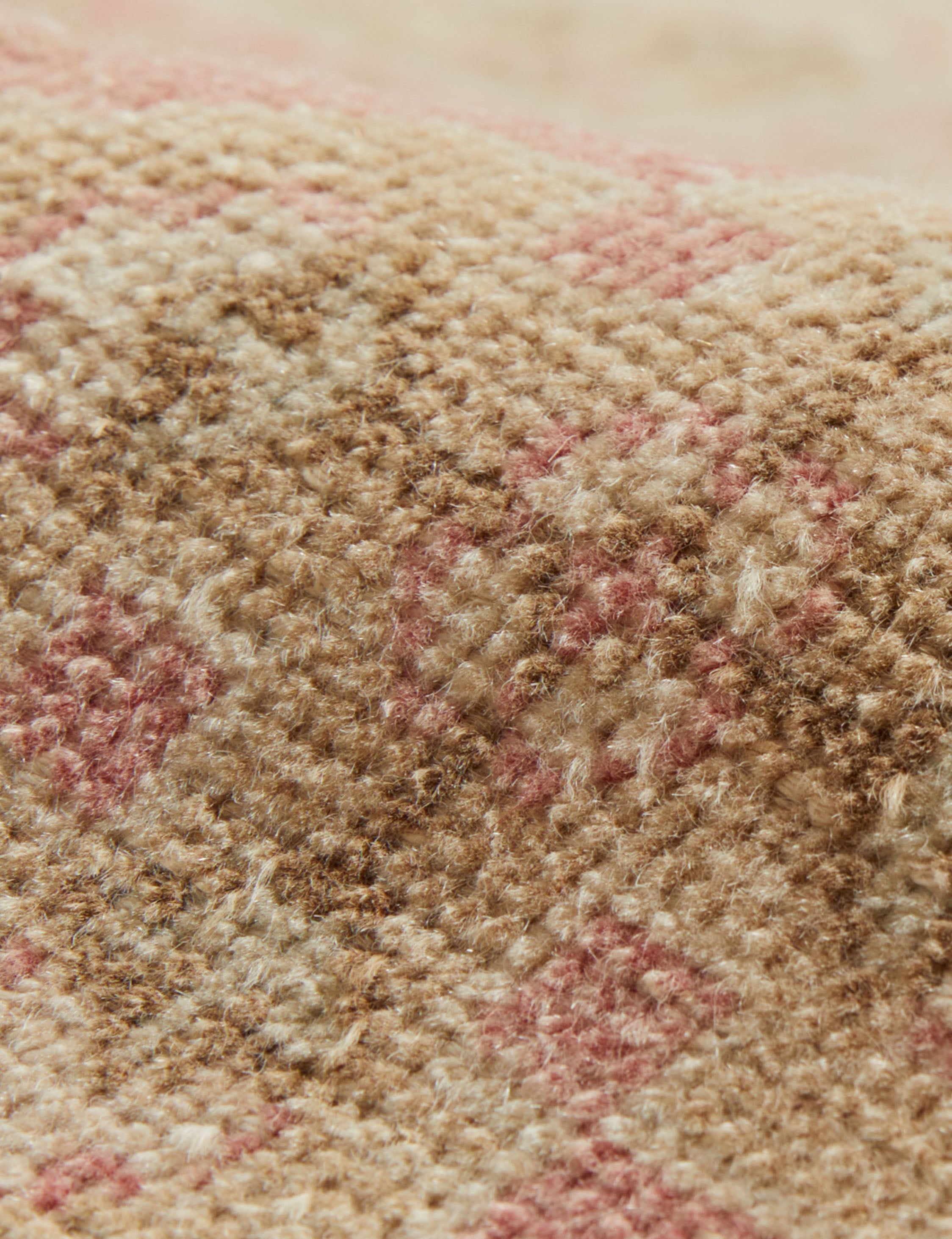 Vintage Turkish Hand-Knotted Wool Rug No. 284, 9'8