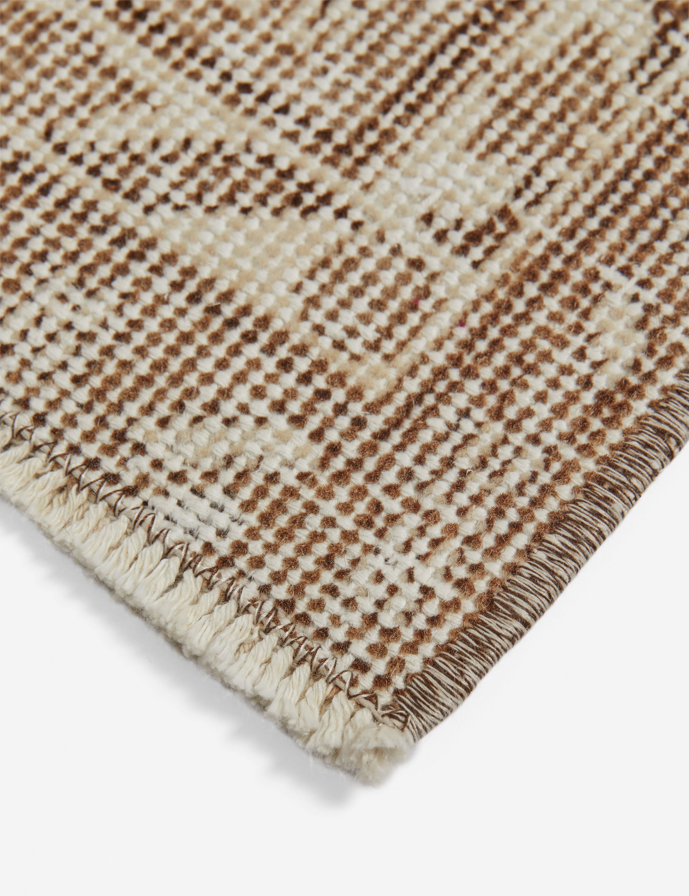 Vintage Turkish Hand-Knotted Wool Rug No. 306, 6'2
