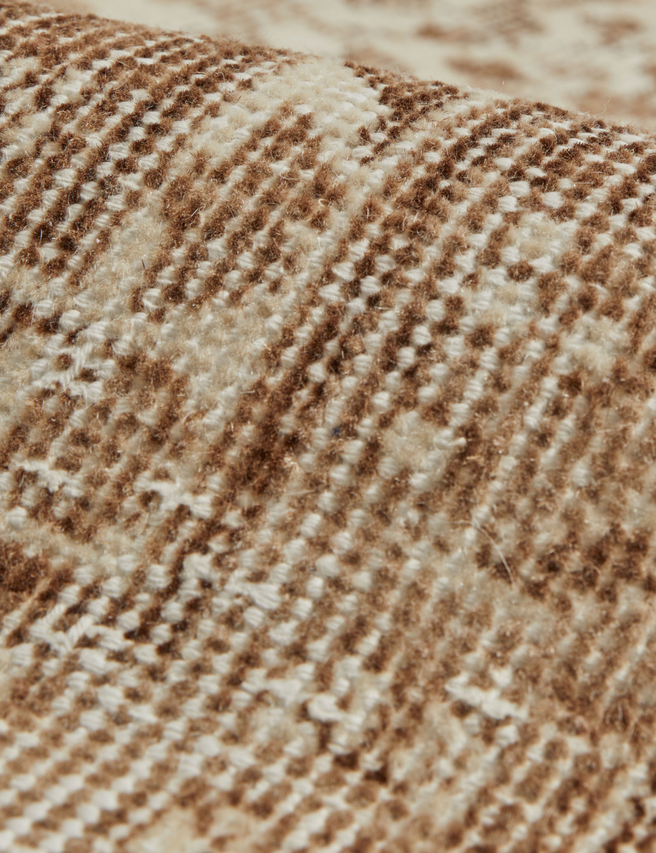 Vintage Turkish Hand-Knotted Wool Rug No. 306, 6'2