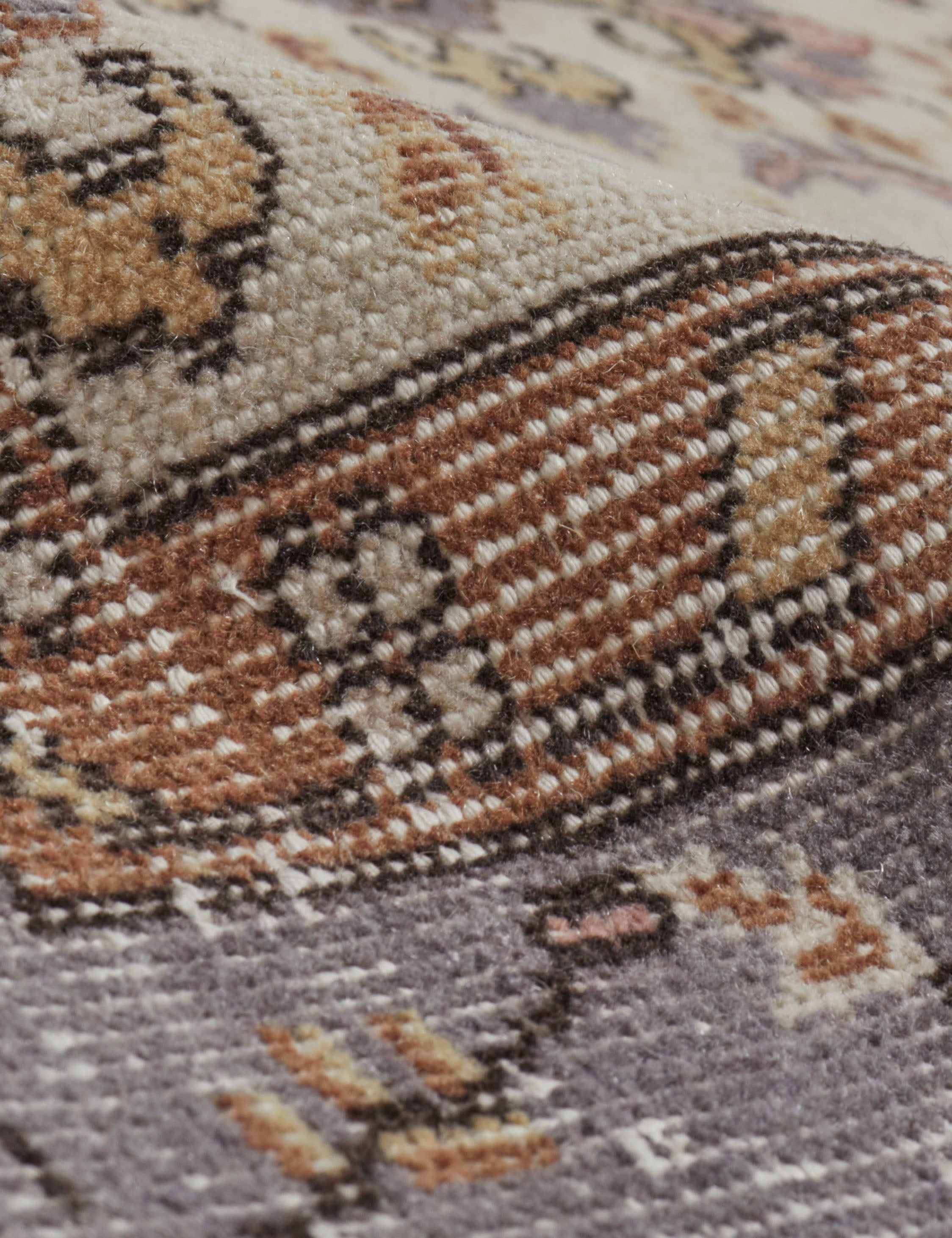 Vintage Turkish Rug No. 146, 6'3