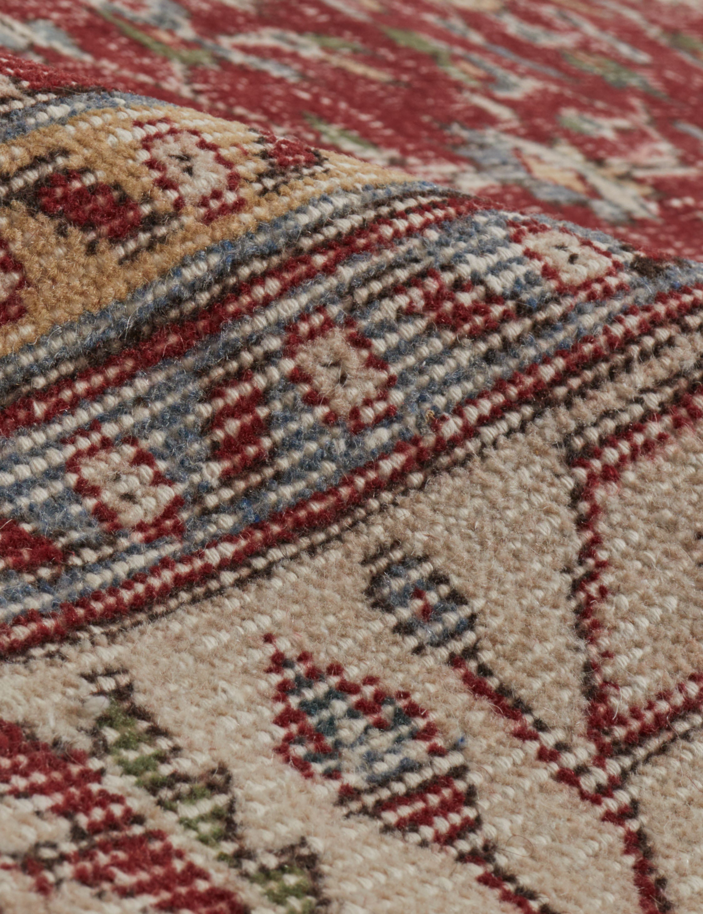 Vintage Turkish Rug No. 180, 5'7