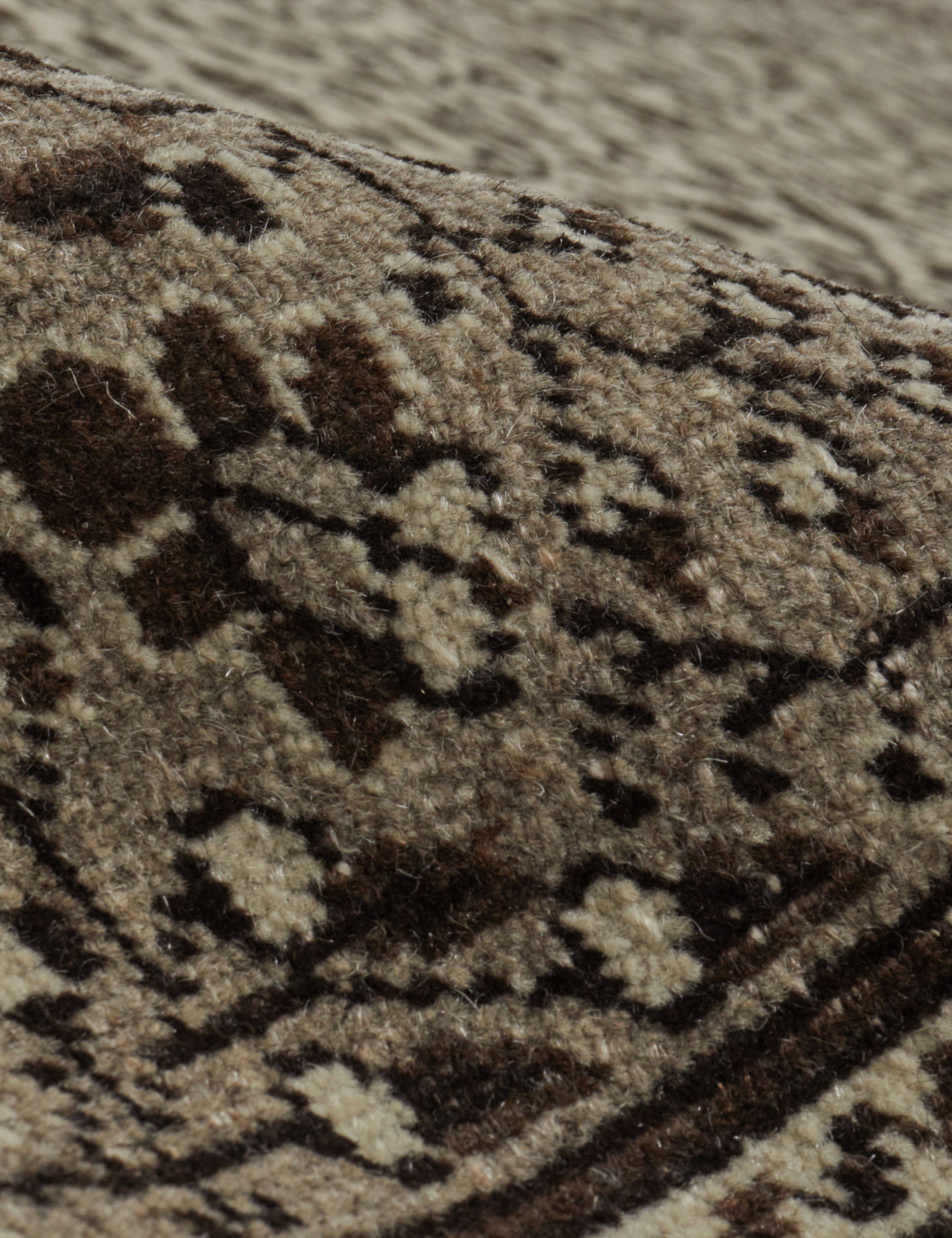 Vintage Turkish Rug No. 208, 7'9