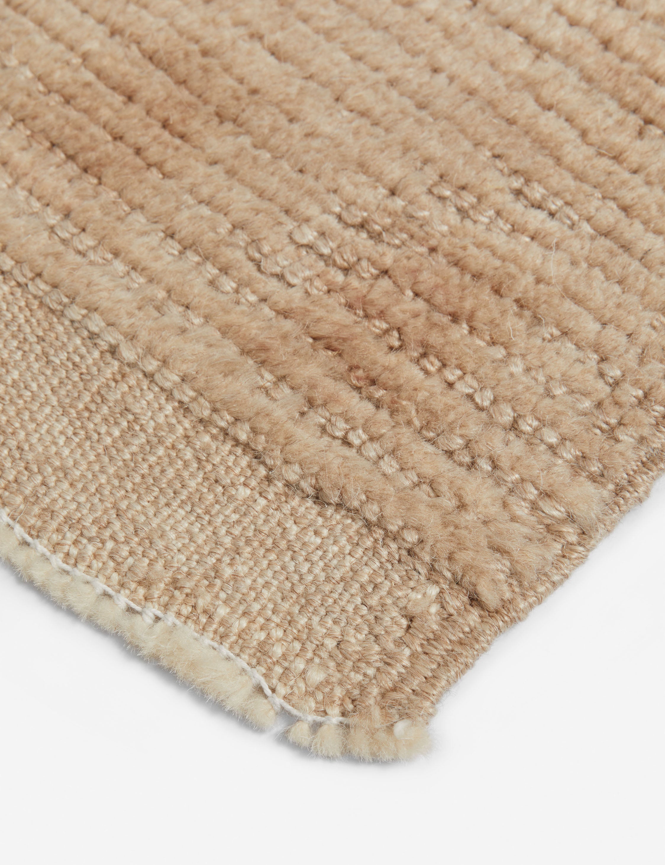 Vintage Wool Moroccan Rug No. 43, 8'6