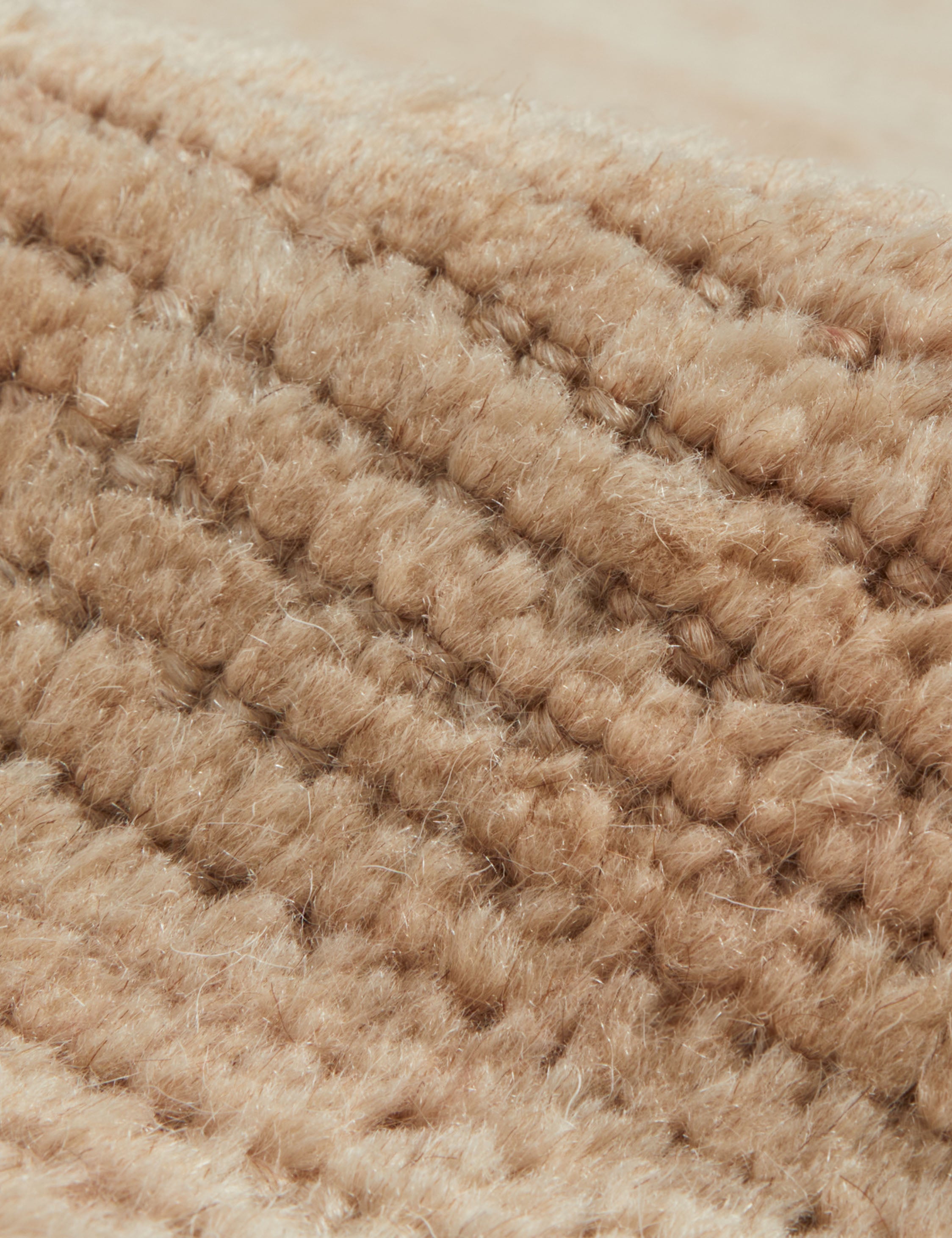 Vintage Wool Moroccan Rug No. 43, 8'6