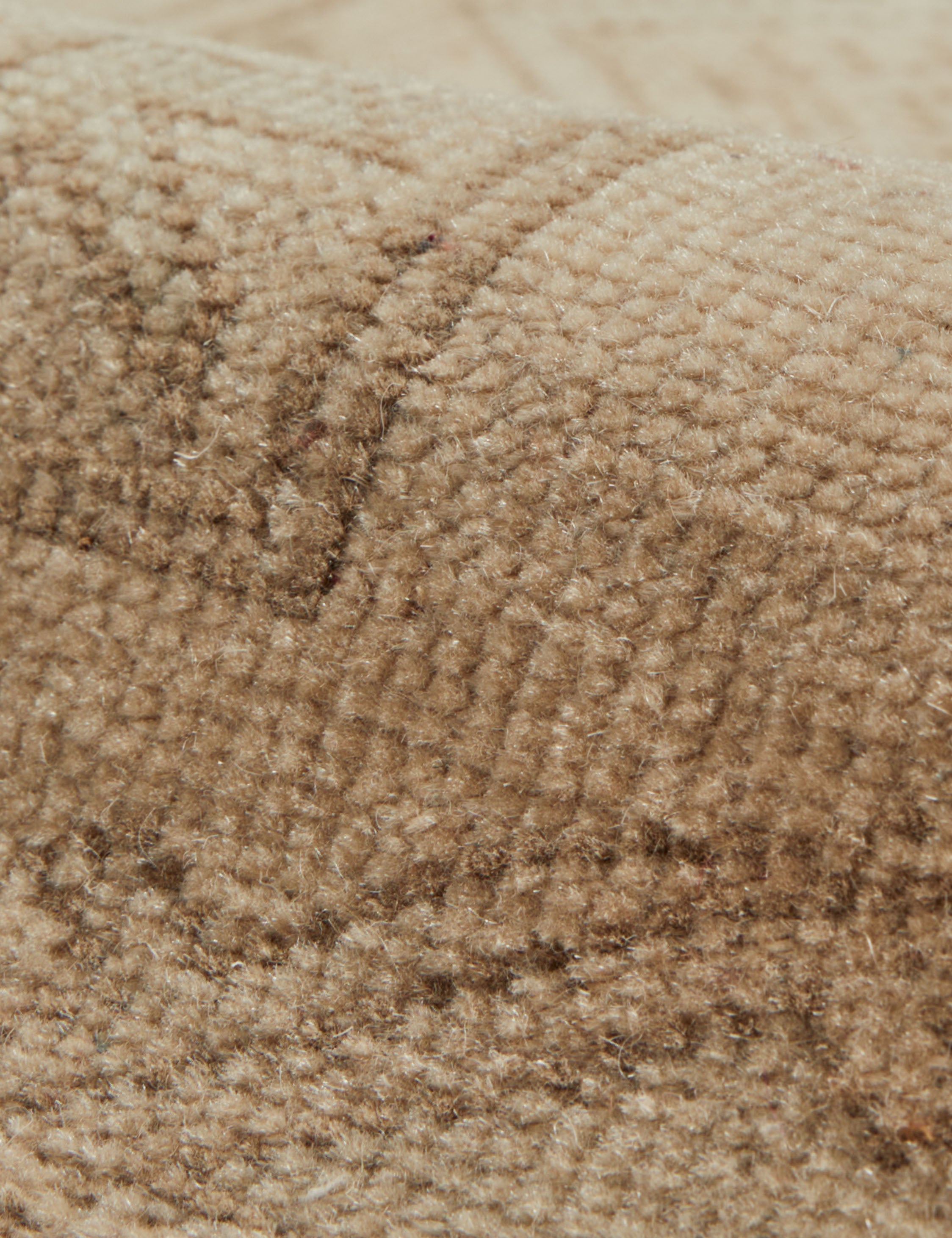 Vintage Turkish Hand-Knotted Wool Rug No. 298, 6'2