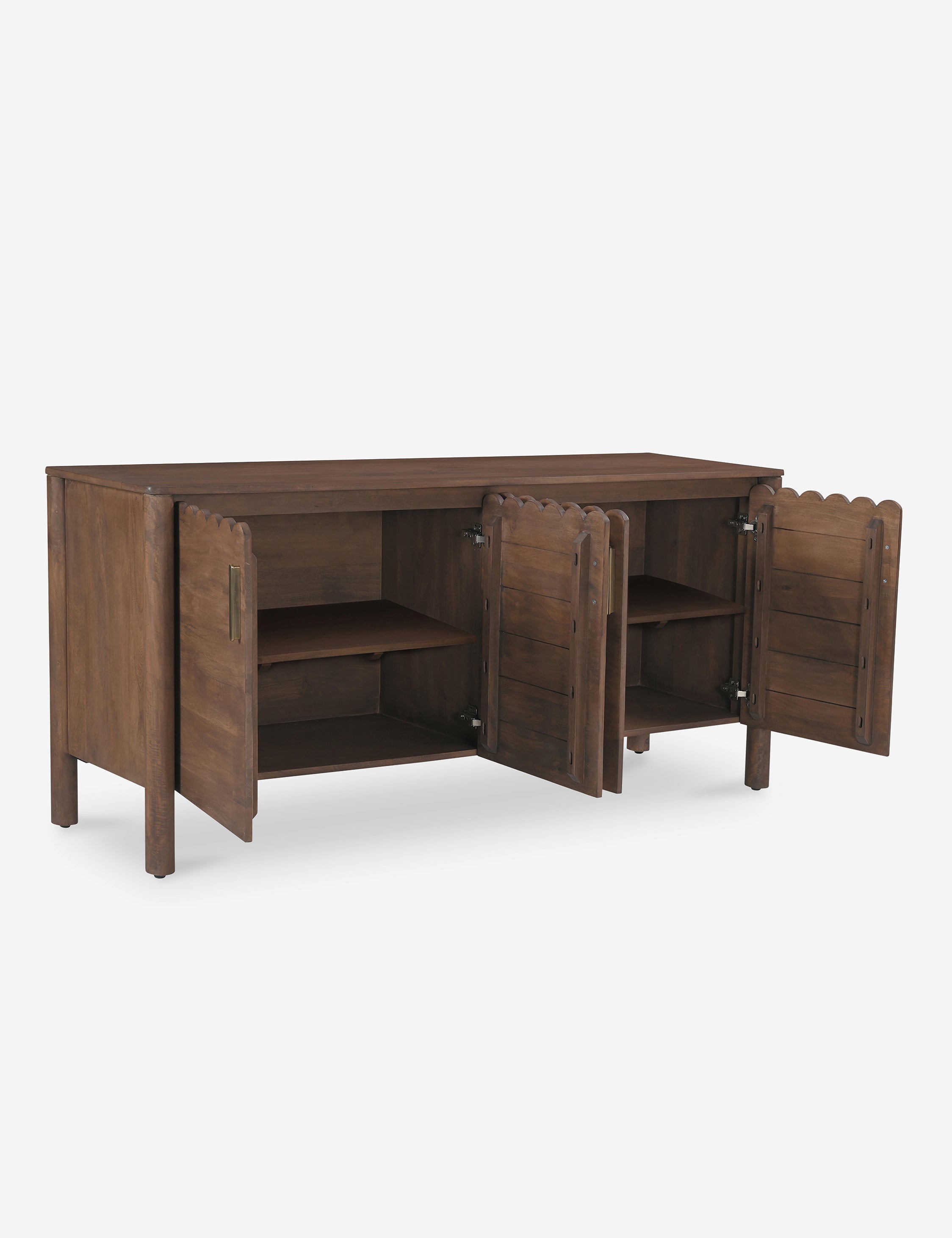 Samantha 4-Door Sideboard