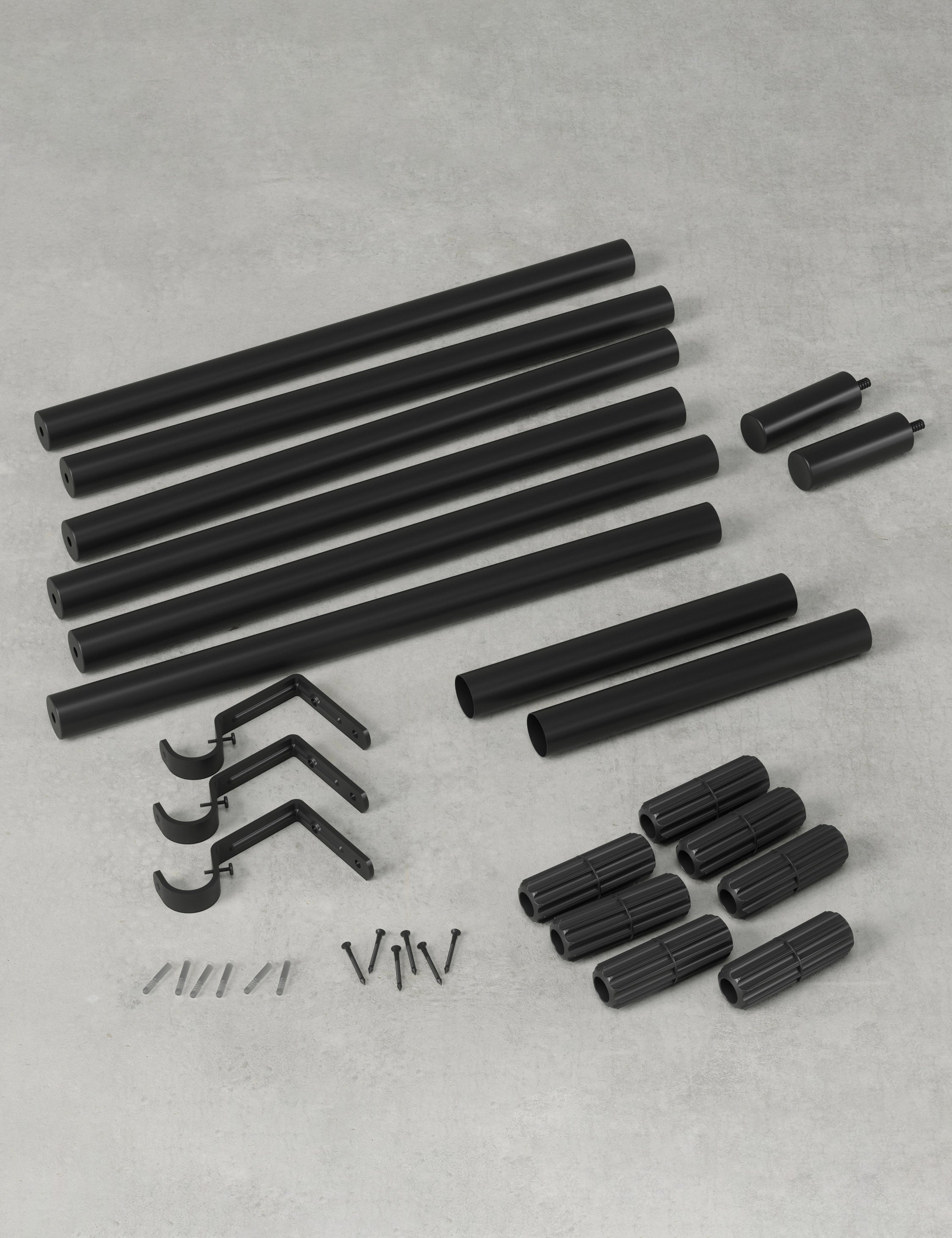 Sai Curtain Rod