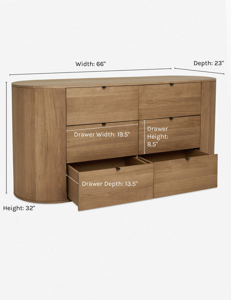 Kono Dresser