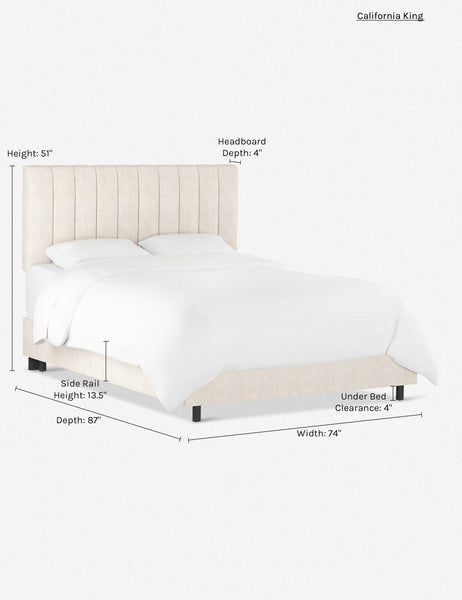 #color::talc-linen #size::cal-king