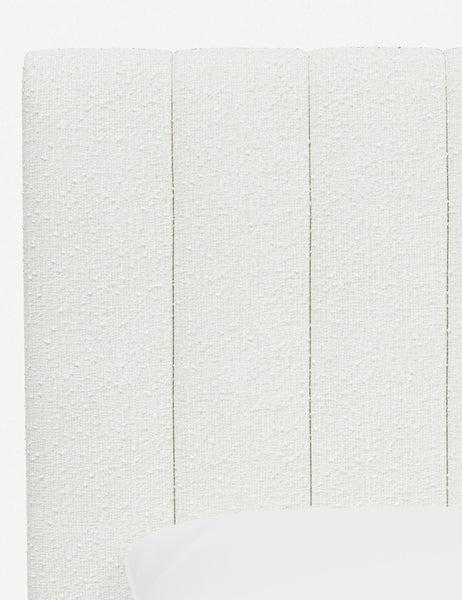 #color::white-boucle #size::twin #size::full #size::queen #size::king #size::cal-king