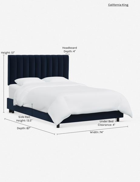 #color::navy-velvet #size::cal-king