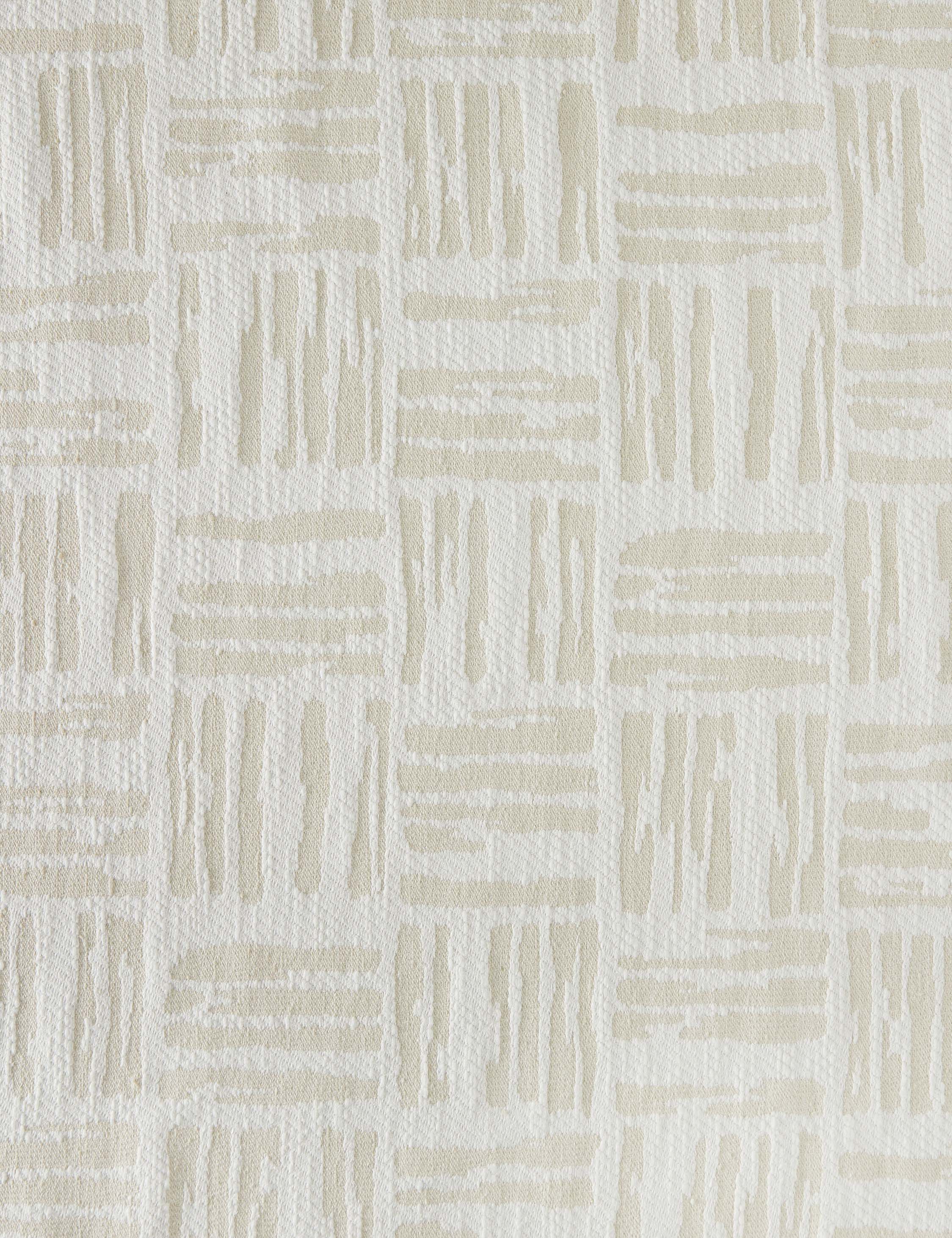 Garian Textured Cotton Blend Fabric