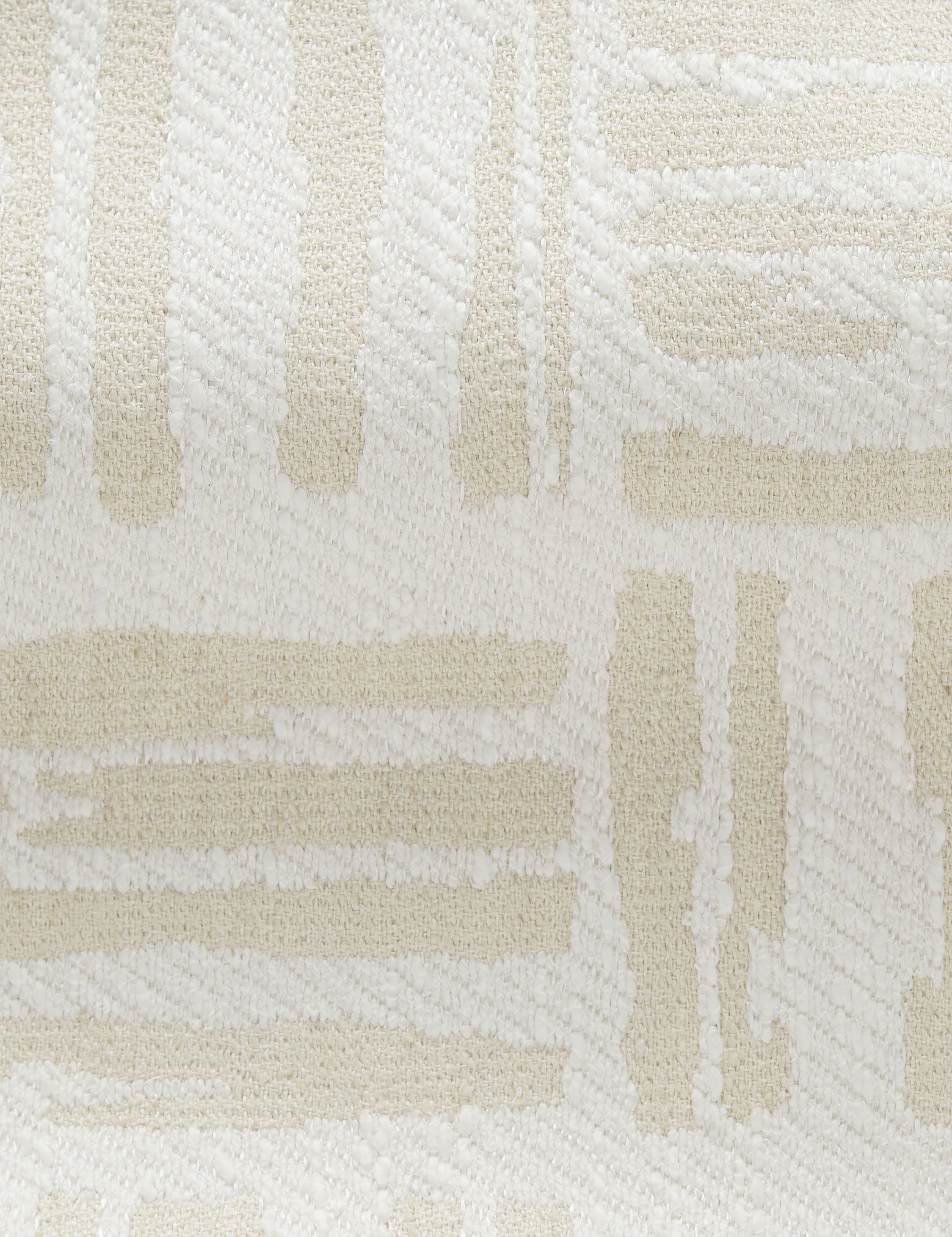 Garian Textured Cotton Blend Fabric