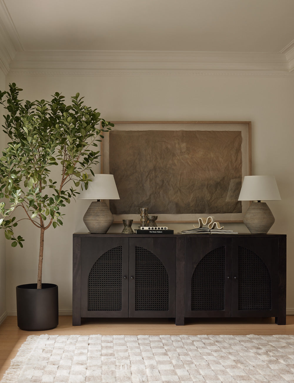 Islay Sideboard : Natural