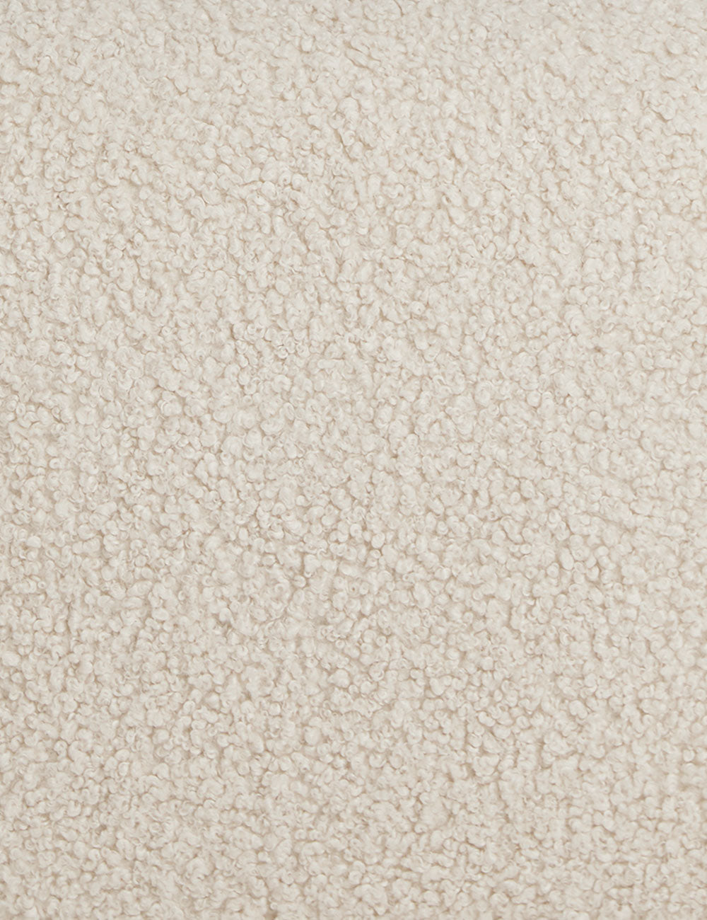 Boucle Cream fabric