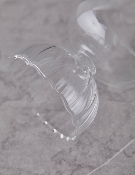 Tutu Bowl / Water Glass (Set of 2)  by Ichendorf Milano