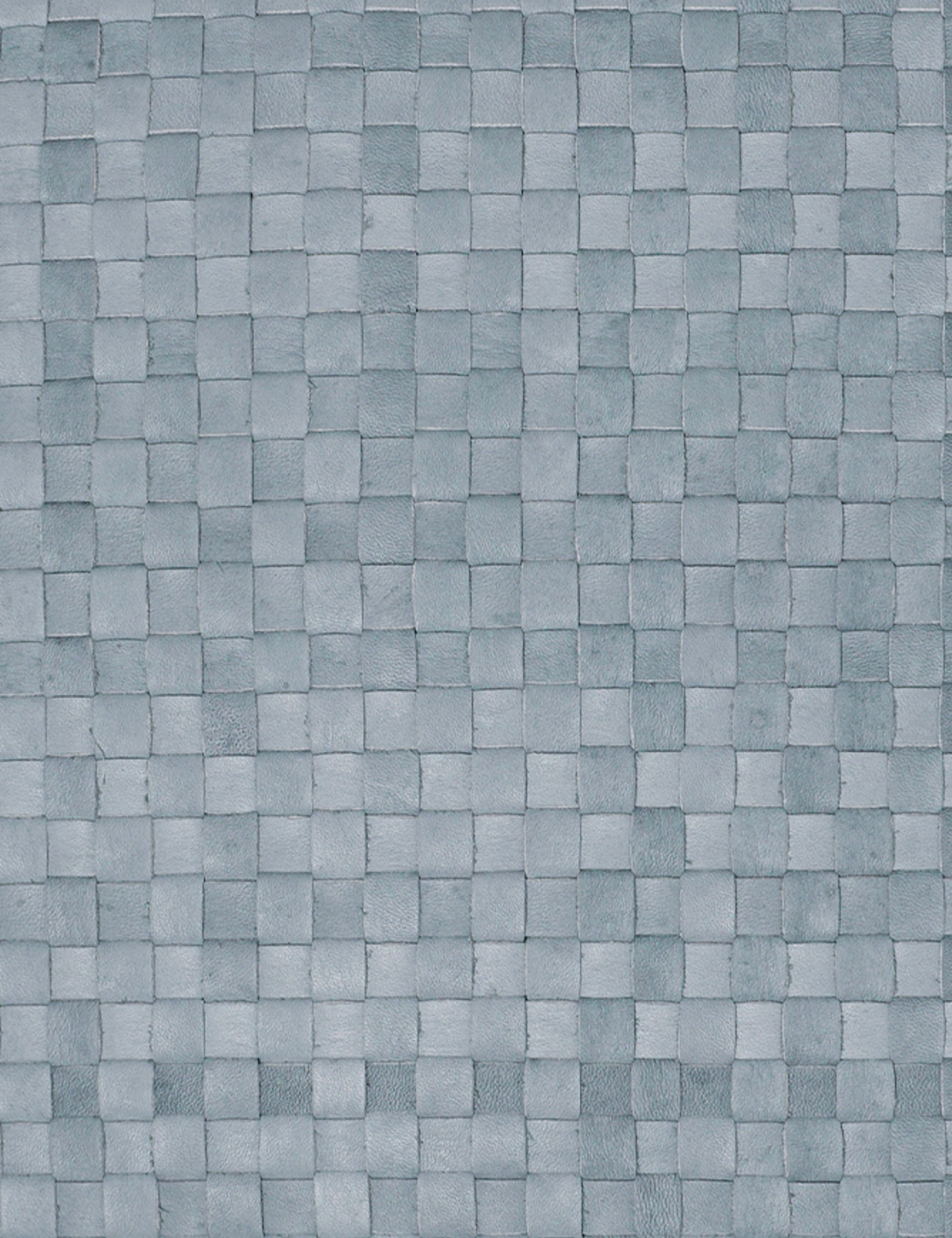The basketweave material