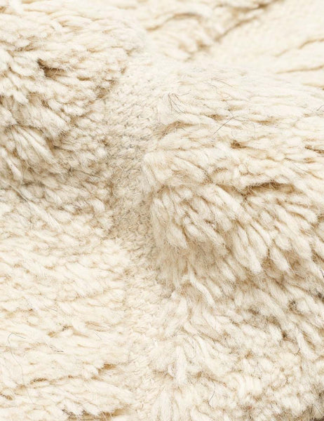 #color::natural #size::2--x-3- #size::3--x-5- #size::5--x-8- #size::8--x-10- #size::9--x-12- #size::10--x-14- #size::12--x-15- | The 100% wool construction of the Arches natural Rug 