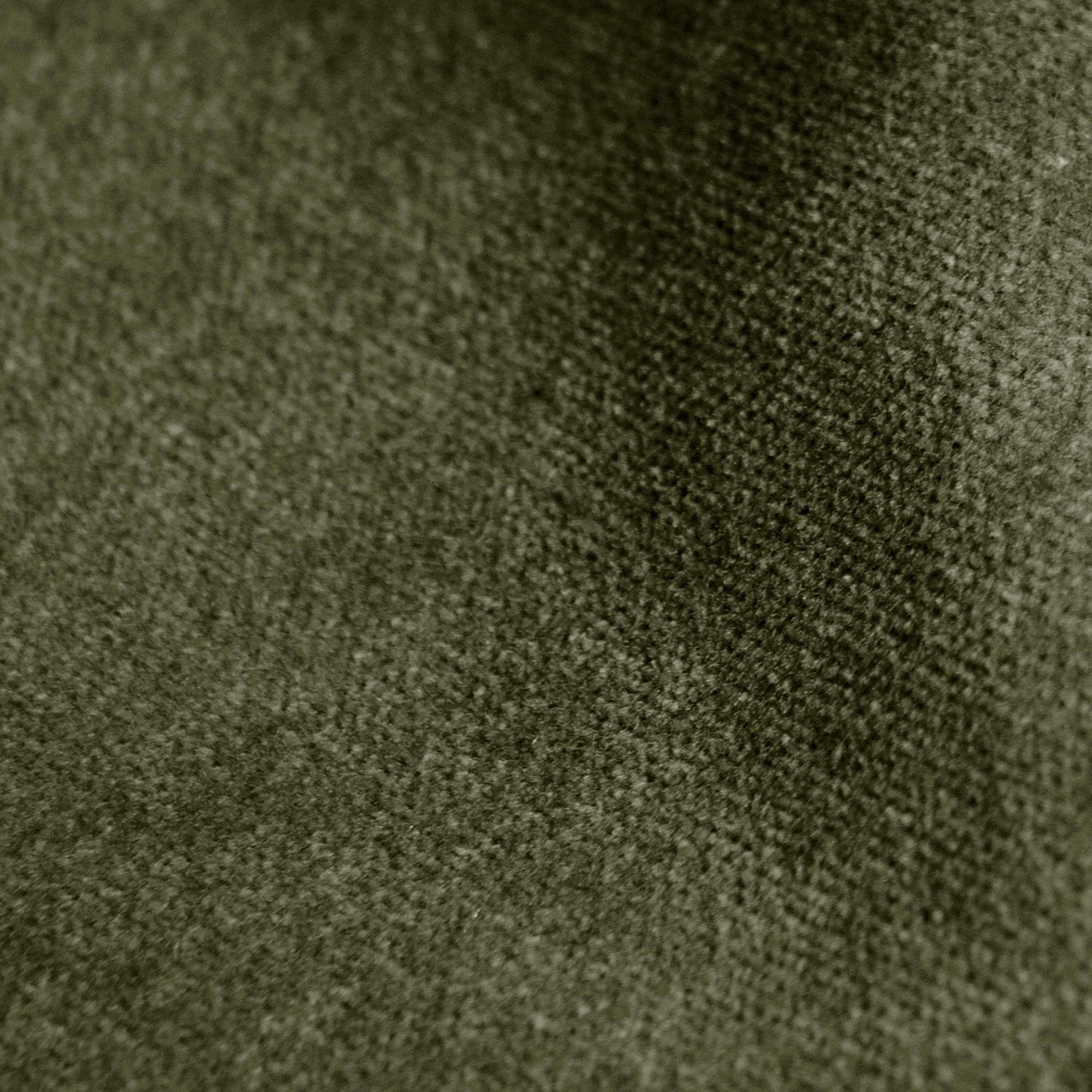 The Moss fabric on the Bailee ottoman