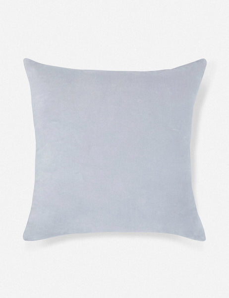 #color::ice-blue #size::20--x-20- #style::square  #fill type::with-feather-down-insert  #fill type::pillow-cover-only |   Charlotte 
